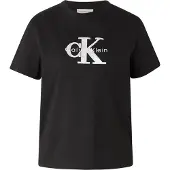 Calvin Klein Jeans T-shirt à Manches Courtes Lv047e819g