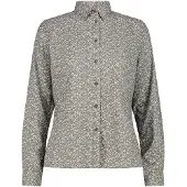 CMP 34s6156 Long Sleeve Shirt Gris 2XS Femme