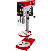 Holzmann Perceuse à colonne compacte - 300 W - capacité acier Ø 13 mm