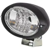 Hella Projecteur de travail halogène pour AEBI
