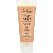SheaMoisture SheaMoisture, Smoothie Amplificateur de Boucles avec Protéine de Soie et Huile de Neem, Noix de Coco et Hibiscus, 3,2 oz (91 g)