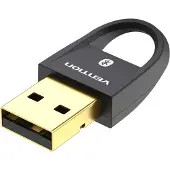 Vention Adaptateur USB Bluetooth5.0 Noir