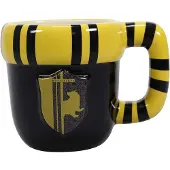 Half Moon Bay Noname Harry Potter - Mug 3d 400ml - Hufflepuff