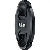 Nikon LC-67 67MM Capuchon Objectif Avant Clipsé