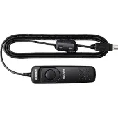 Nikon Mc-Dc2 (Câble), Déclencheur à distance, Noir