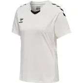 Hummel Maillot noir / blanc
