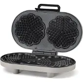OBH Nordica Electa Double Waffle Maker