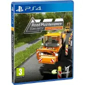 Road Maintenance : Simulator PS4