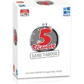 MEGABLEU 678.122, Jeu de cartes, Jeu de connaissances, 18 ans, 30 min