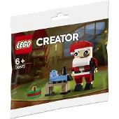LEGO Creator Père Noël, 30573