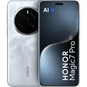 Honor Magic7 Pro 17,3 cm (6.8") Double SIM Android 15 5G USB Type-C 12 Go 512 Go 5850 mAh Gris