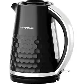 Morphy Richards Bouilloire électrique 108271 (Noir)
