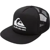 Quiksilver Bonnet 'Foamslayer' noir / blanc