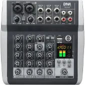 Denon Dna Qmx602 Audio Mixer Clair