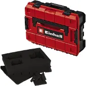 Einhell Valise E-Case S-F incl. grid foam