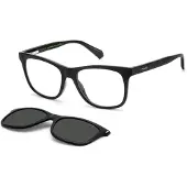 Polaroid PLD 6202/CS BLACK (807 M9), Lunettes de soleil
