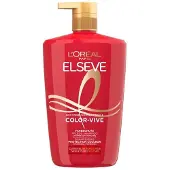L'Oréal L'Oreal Paris Elseve Color Vive, shampooing protecteur pour cheveux colorés, 1 l