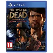 The Walking Dead The Telltate Serie A New Frontier PS4