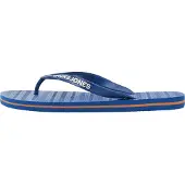 Jack & Jones Claquettes / Tongs bleu