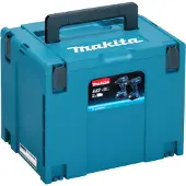 Makita MAKPAC coffre à outils caisse à outils bleu plastique