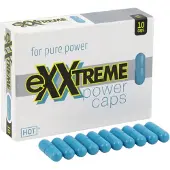 Hot Exxtreme Power Capsules 10 Units Clair