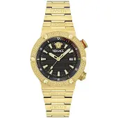 Versace - VE8G00624 - Montre Bracelet - Hommes - Quartz - Greca Logo Diver
