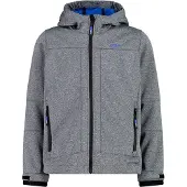 CMP Fix 3a00094m Softshell Jacket Gris 12 Years Enfants