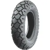 Heidenau K77 Snowtex 66m Tl Scooter Tire Argenté 120 / 90 / R10