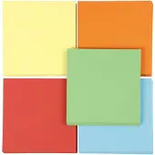 Adlibris Origami Paper (80 g/m², 1x)