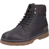 Rieker Bottines à lacets marron