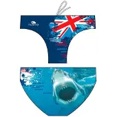 Turbo Slip De Bain Shark Australia 2015 Waterpolo