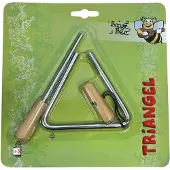 Boogie Bee Triangle (Allemand)