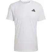 Adidas Tennis Climacool+ Airchill Freelift Short Sleeve T-shirt Blanc 2XL Homme