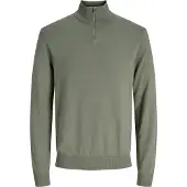 Jack & Jones Pull-over 'JJEmil' gris foncé