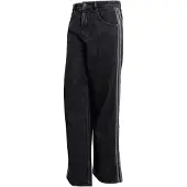 Adidas Jean 'Firebird Adicolor' gris / noir denim