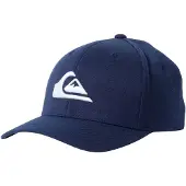 Quiksilver Mountain And Wave Cap Bleu L-XL