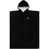 Roxy Sunny Joy Poncho Noir