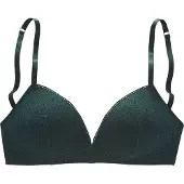 s.Oliver Soutien-gorge vert foncé