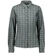 CMP 38t2516 Long Sleeve Shirt Vert XL Femme