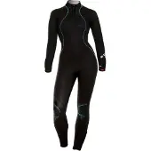 Bare Nixie Ultra 5 Mm Woman Diving Wetsuit Noir 6 Femme