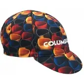 Cinelli Dispersion Cap Multicolore Homme,Femme