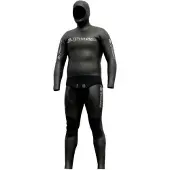 Picasso Thermal Skin 3 Mm Spearfishing Wetsuit Noir M Homme