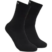 Oakley Apparel Endurance Wool Half Long Socks Noir EU 35-38 Homme