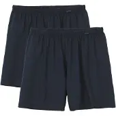 Calida Boxers bleu marine