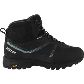 Millet Hike Up Mid Gore-tex Hiking Shoes Noir EU 39 1/3 Femme