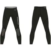SCUBAPRO Everflex Yulex 3.0 Mm Thermal Pants Noir M Femme