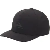 Quiksilver Amped Up Cap Noir S-M