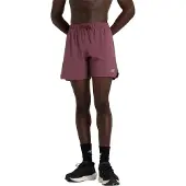 New Balance Rc 7´´ Shorts Violet S Homme