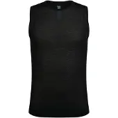 Rapha Merino Lightweight Sleeveless Base Layer Noir M Homme