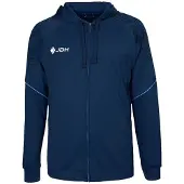 JDH Veste d'entrainement Carbon Pro Hooded Enfants